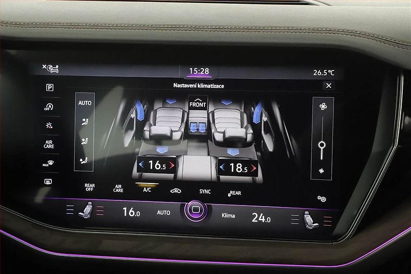 Volkswagen Touareg (2020) 3.0 TDI - fotka 14 z 31
