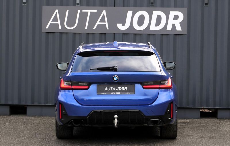 BMW Řada 3 M340i xD,Tažné, H/K, 360°, ACC - fotka 7 z 36