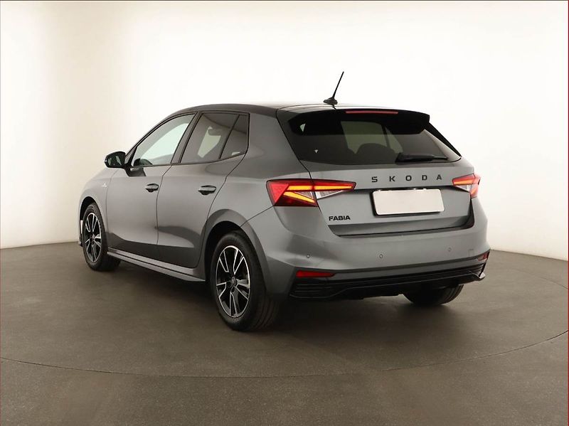 Škoda Fabia (2025) 1.0 TSI, MONTE CARLO, AUTOMAT - fotka 4 z 20