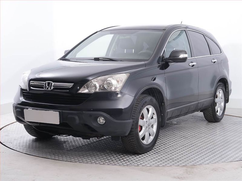 Honda CR-V (2009) 2.2 i-CTDi, 4X4, Tempomat - fotka 2 z 16
