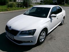 Škoda Superb (2016) 1.6 TDi 88kW - fotografie inzerátu
