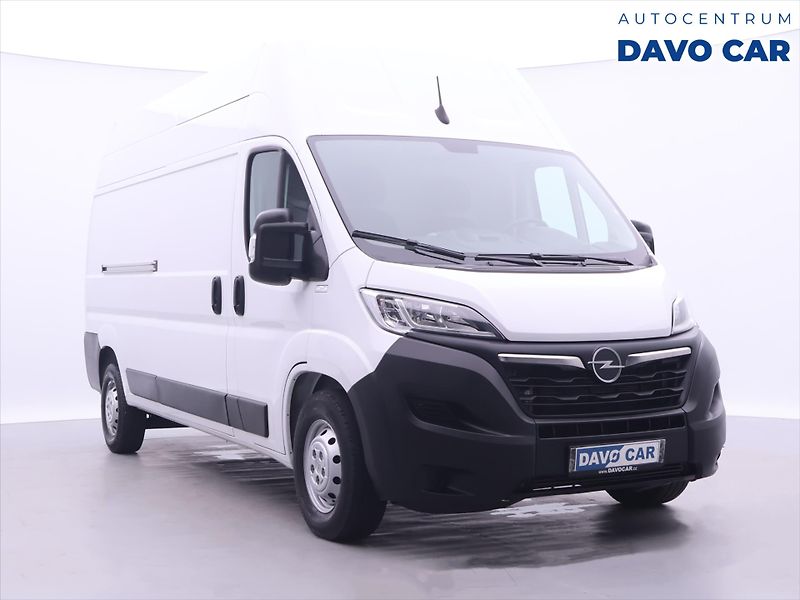 Opel Movano 2,2 CDTI 121kW L3H3 CZ DPH - fotografie inzerátu