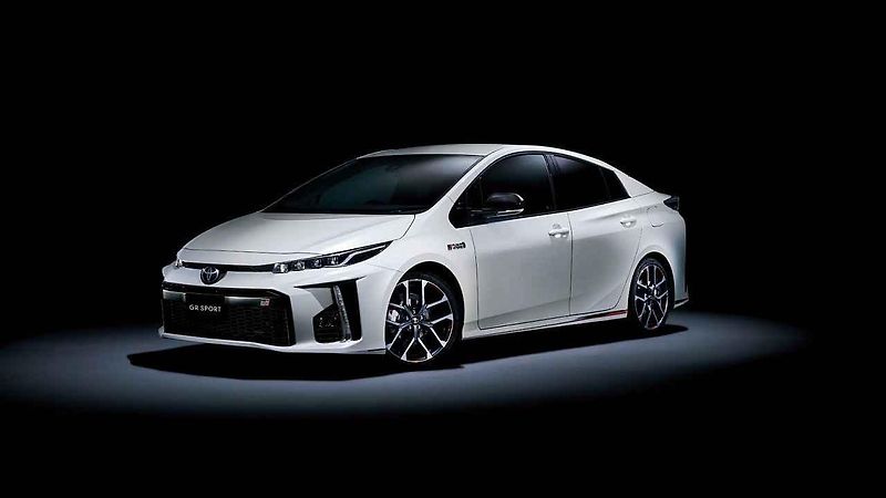 Nové modely Toyota sportovní řady GR a GR Sport.