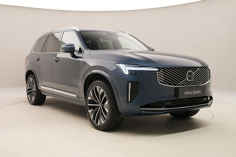 Volvo XC90 T8 AWD RECHARGE BRIGHT ULTRA 7 - fotka 15 z 73
