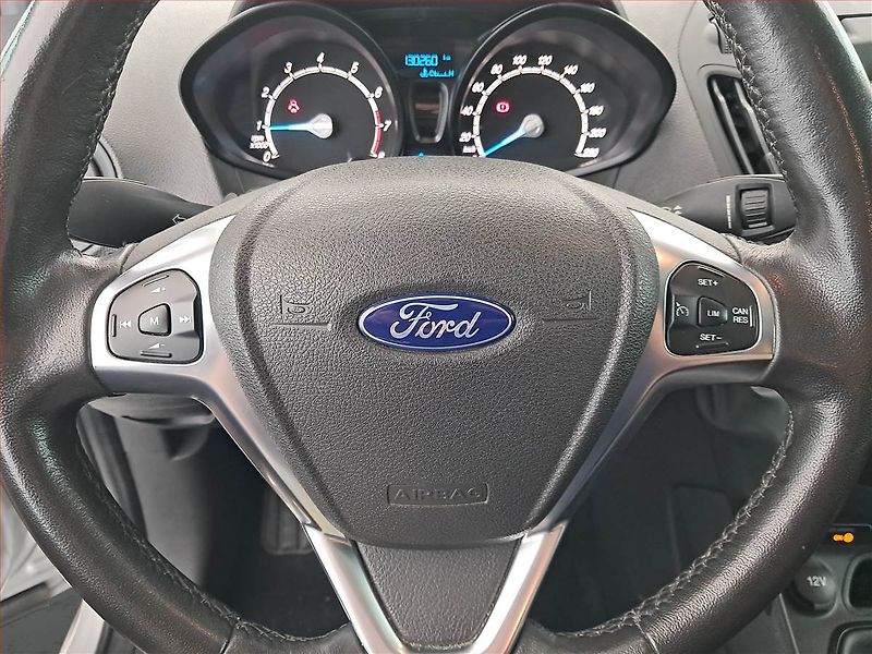 Ford Tourneo Courier (2017) Trend 1.0 EcoBoost, 5Míst, ČR - fotka 16 z 16