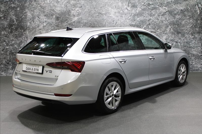 Škoda Octavia 1,4 TSI iV Style 1. majitel CZ - fotka 3 z 34