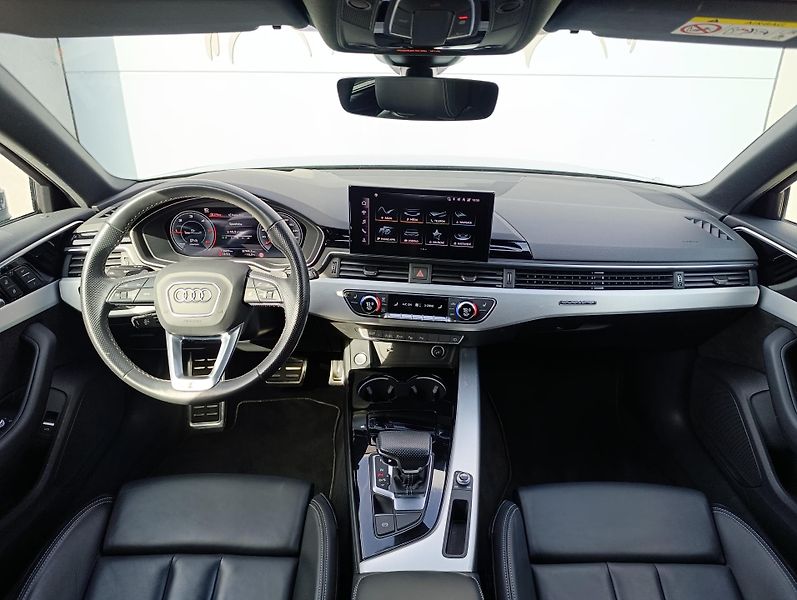 Audi A4 AVANT 40TDI QUATTRO S-LINE DPH - fotka 22 z 35