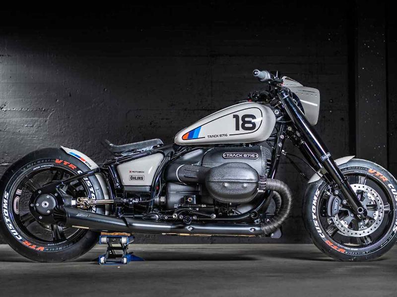 BMW R 18 - fotografie inzerátu