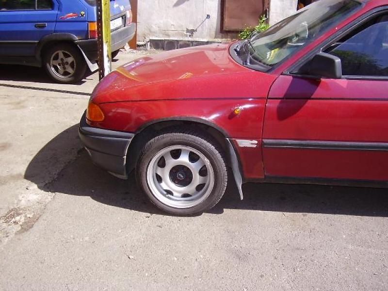 ZKUŠENOSTI UŽIVATELE: Opel Astra 