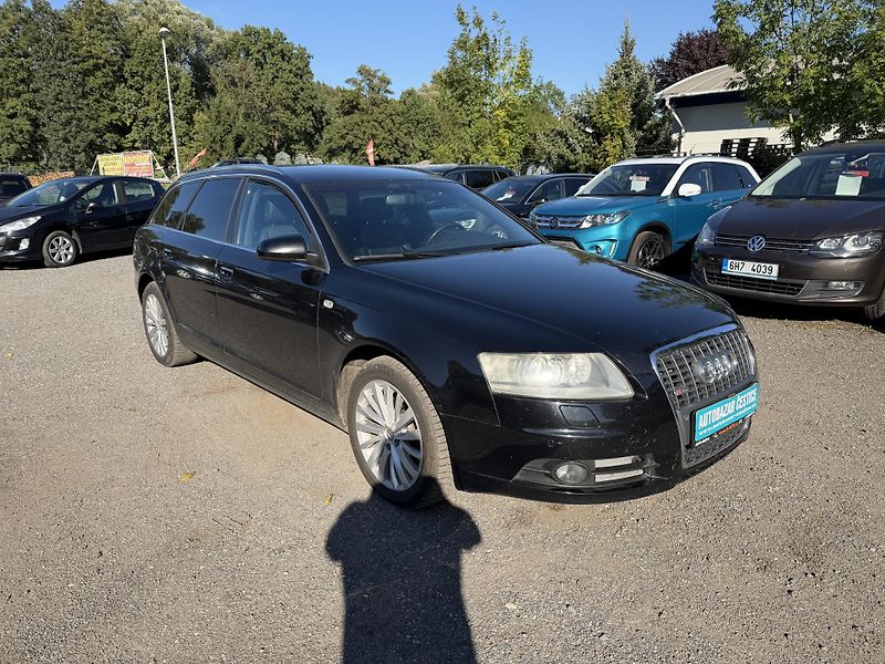 Audi A6 3.0TDI QUATTRO S-line - fotka 4 z 24
