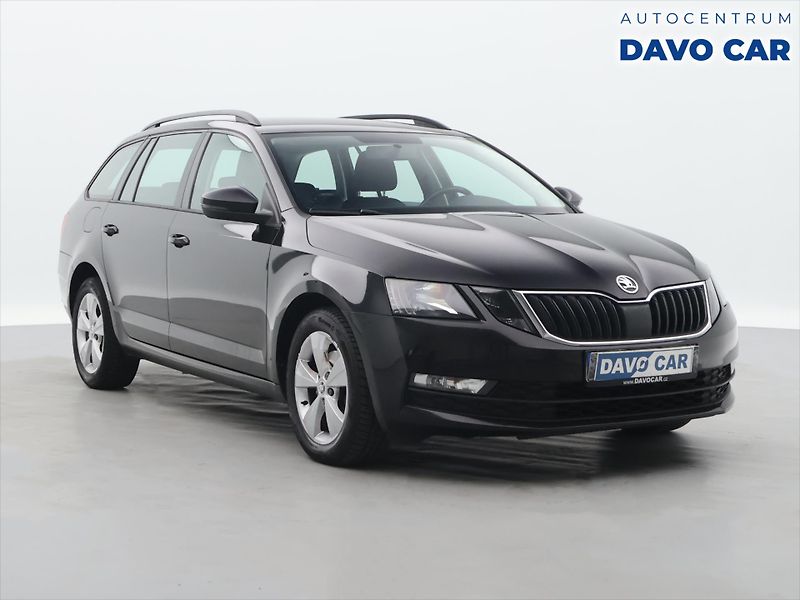 Škoda Octavia 1,5 TSI 110kW Ambition DSG CZ - fotografie inzerátu