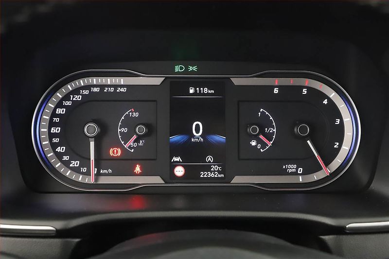 Hyundai Tucson (2022) 1.6 CRDi - fotka 8 z 12