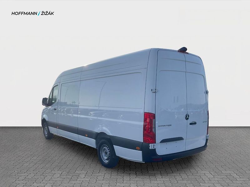 Mercedes-Benz Sprinter (2025) 317 CDI KAWA PRO L - fotka 8 z 15