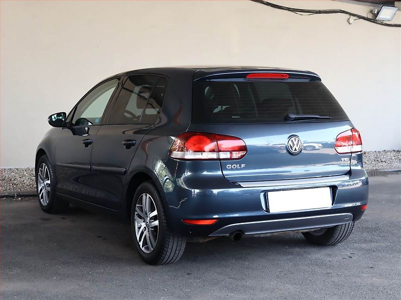 Volkswagen Golf (2010) Comfortline 1.2 TSI - fotka 4 z 14