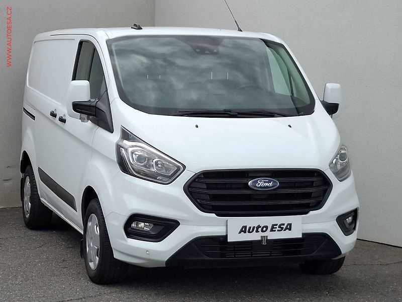 Ford Transit Custom (2022) 2.0TDCi DÍLNA, TREND, navi - fotografie inzerátu