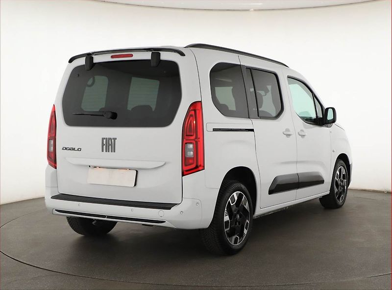 Fiat Dobló (2025) 1.5 BlueHDi, 5Míst, ČR, 1Maj - fotka 5 z 20
