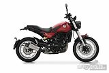 Benelli Leoncino 500 Trail (2026) 35kW - náhled 3