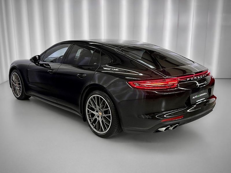 Porsche Panamera 4S DIESEL PDK, VZDUCH, WEBASTO - fotka 5 z 33