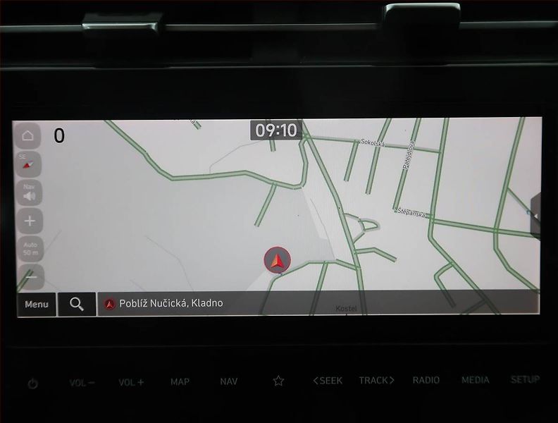 Hyundai Tucson (2022) 1.6 CRDi, Automat, ČR,1.maj - fotka 21 z 21