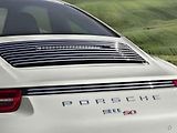Speciální edice Porsche k 50. výročí modelu 911.