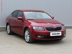 Škoda Octavia (2016) 1.8TSi, 2.maj,ČR, L&K - fotografie inzerátu