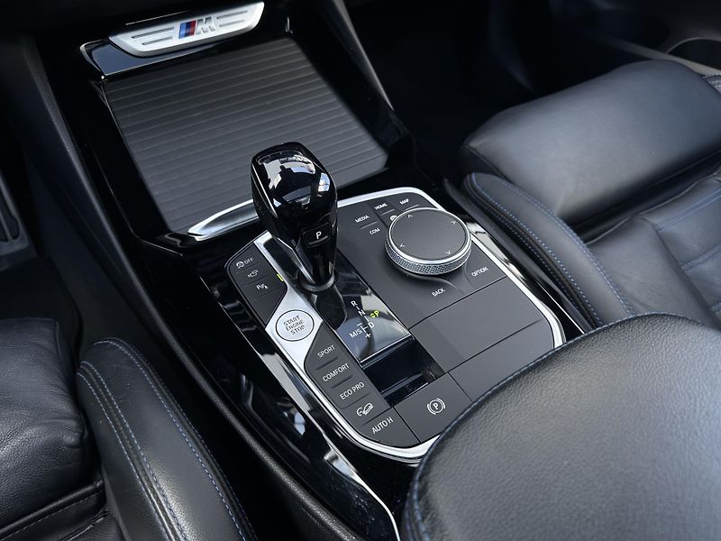 BMW X3 M40d xDrive - fotka 24 z 29