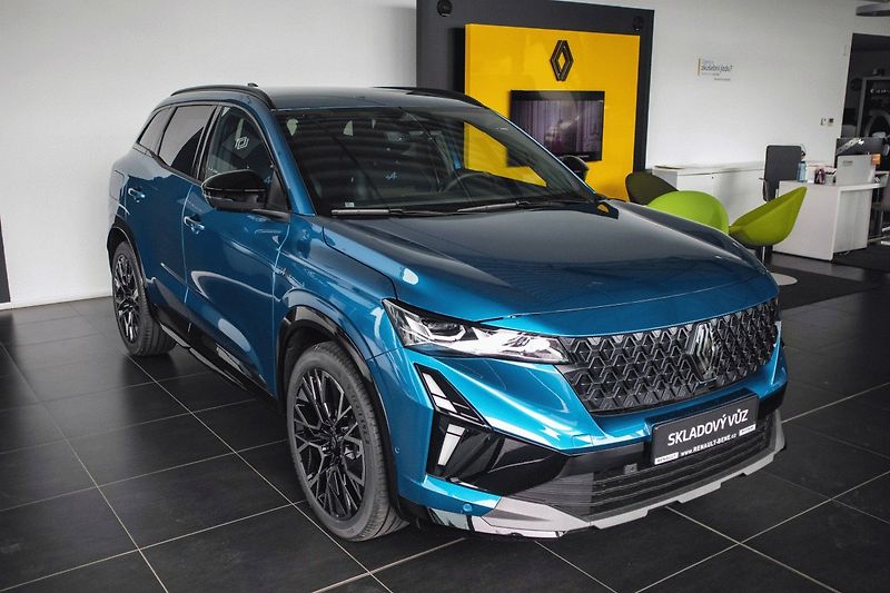 Renault Austral (2026) Esprit Alpine E-Tech 200 fullh - fotka 1 z 57