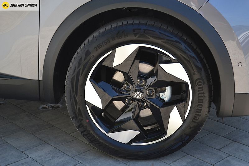 Renault Captur Techno TCe 90 - fotka 9 z 50
