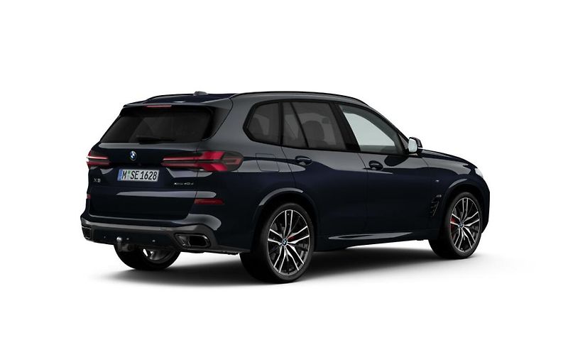 BMW X5 xDrive40d - fotka 3 z 4