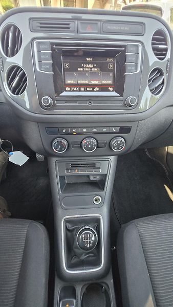 Volkswagen Tiguan 1.4TSi TREND FUN  BLUEMOTION  - fotka 27 z 37
