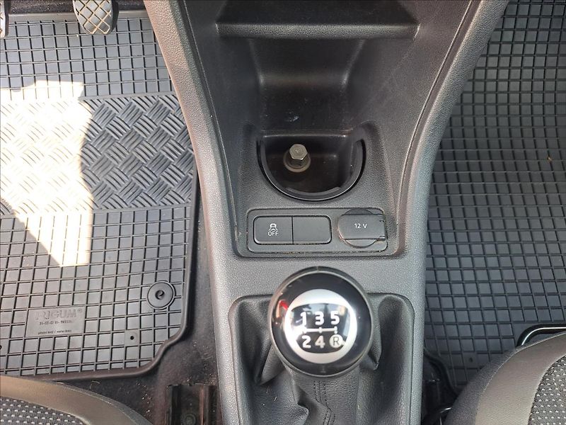 Volkswagen up! 1,0 i CNG - fotka 13 z 14