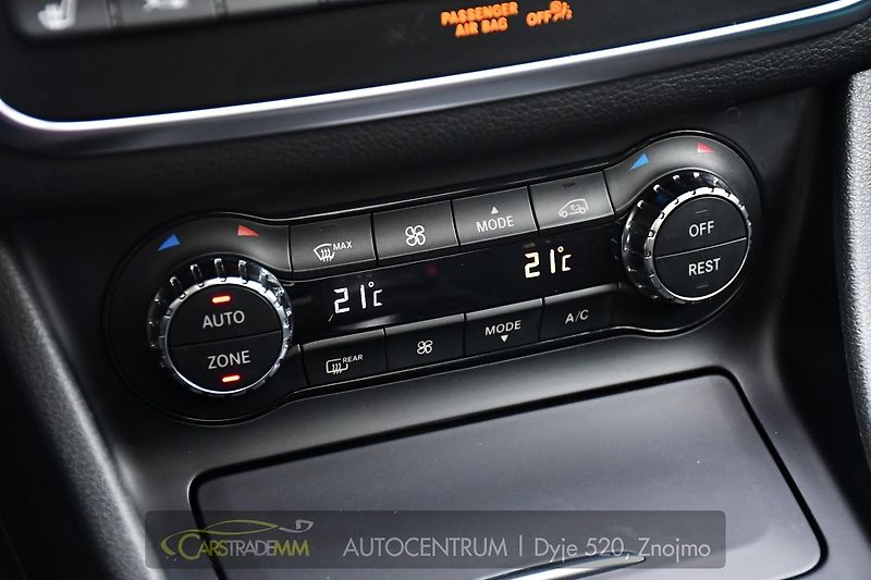 Mercedes-Benz GLA 220CDI AMG NAVI AT - fotka 32 z 47