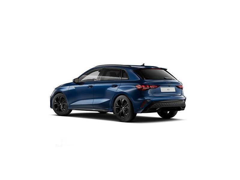 Audi A3 S line ST7 1,5TFSI - fotka 19 z 20