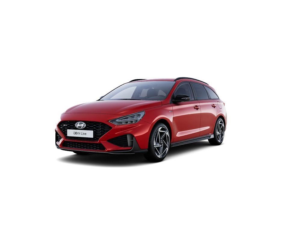 Hyundai i30 GO Czech N Line!