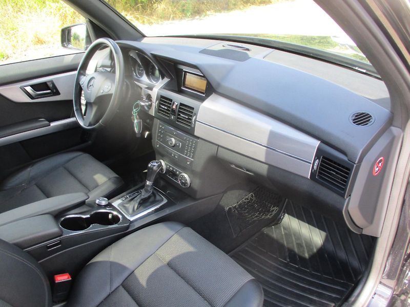 Mercedes-Benz GLK 220 CDi*4MATIC*BLUEEFF*TZ*AMG - fotka 24 z 37