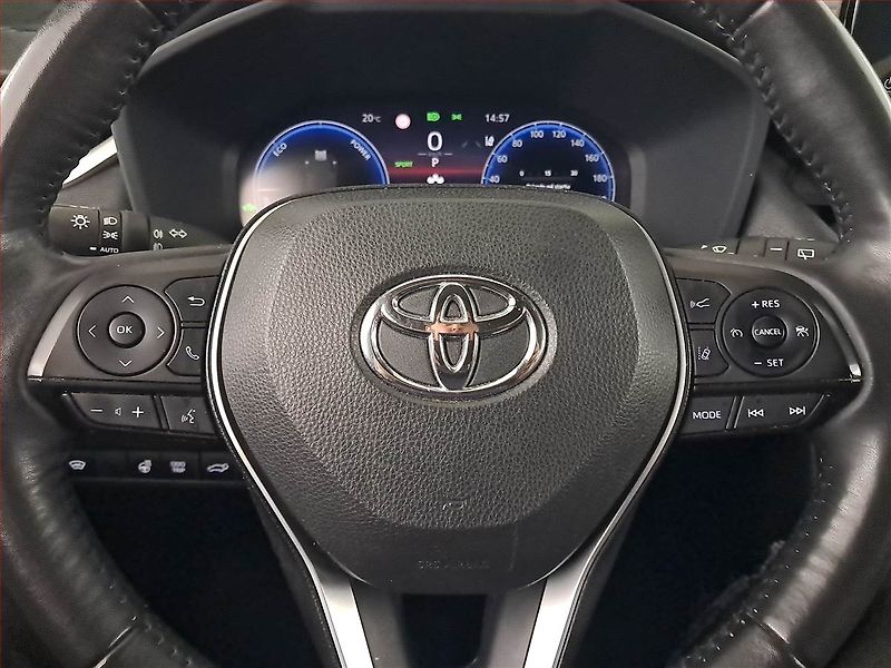 Toyota RAV4 (2023) Executive 2.5 Hybrid - fotka 21 z 23
