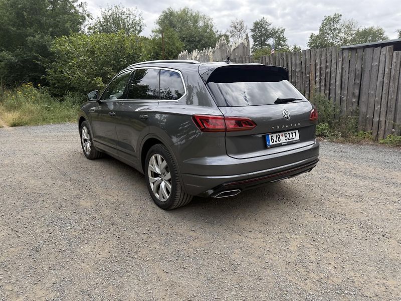 Volkswagen Touareg (2019) - fotka 3 z 33