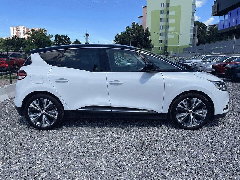 Renault Scénic (2018) 1.5 dCi,81kW,Automat,Intens,ČR - fotka 4 z 39