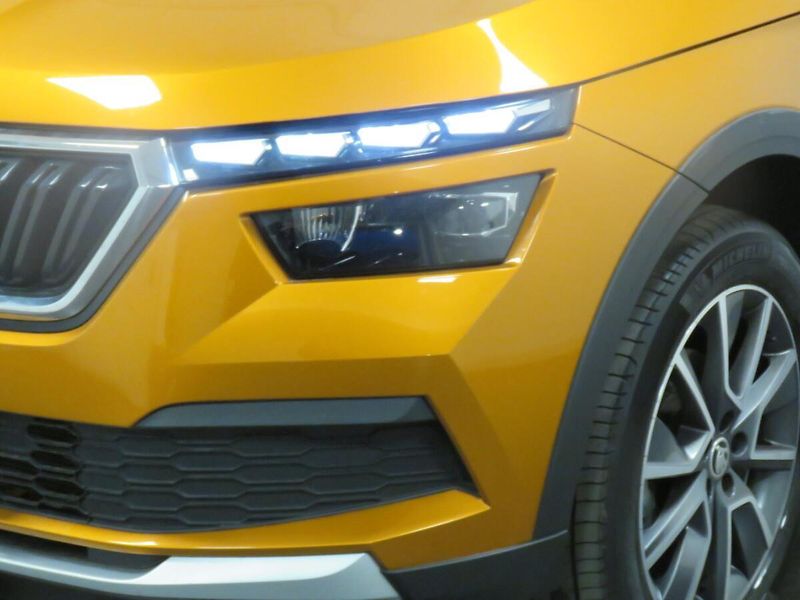 Škoda Kamiq - fotka 9 z 26