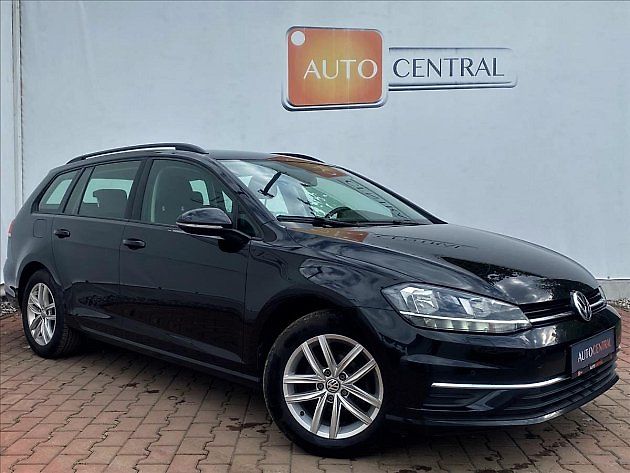 Volkswagen Golf 2,0 Variant., zdroj: se svolením Autocentral