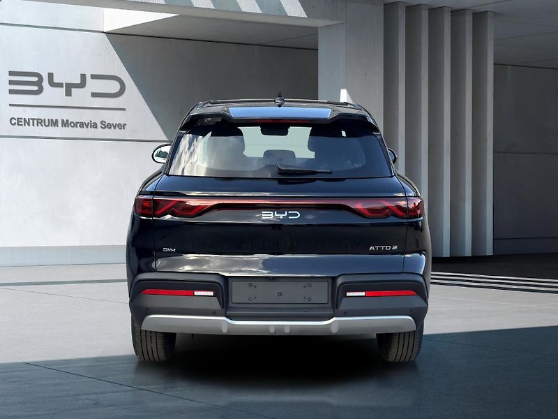 BYD ATTO 2 DM-i (2026) Active - fotka 4 z 18