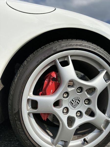 Porsche 911 (2005) Carrera S, 22 245km!!  - fotka 9 z 21