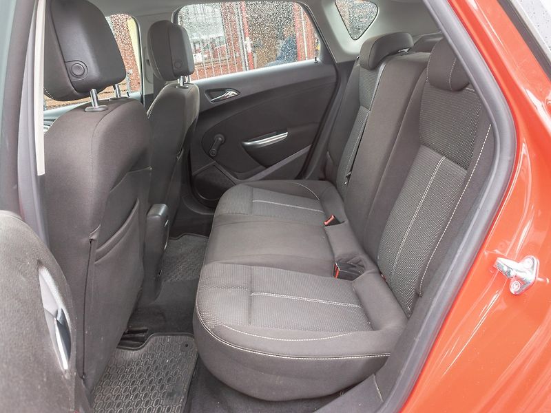 Opel Astra (2010) 1.7D 81KW – 2x KOLA - fotka 32 z 44