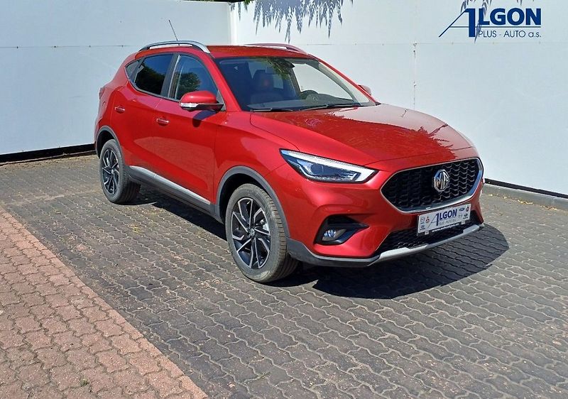 MG ZS Exclusive 1,0 TGI 82 kW 2WD 6A - fotografie inzerátu