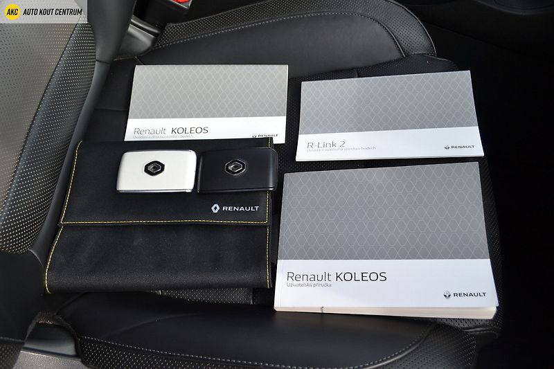 Renault Koleos 2.0dCi INITIALE PARIS 4x4 X-Tr - fotka 69 z 74
