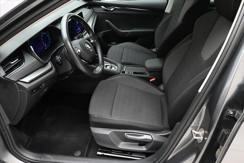 Škoda Octavia 2,0 TDI 110 KW DSG EL.KUFR Zár - fotka 13 z 31