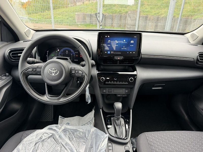 Toyota Yaris Cross 1.5 Comfort - akční cena, zimn - fotka 8 z 8