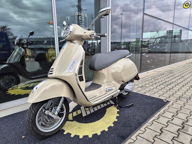 Vespa (2026) GTS 310 MY26 - fotka 8 z 26