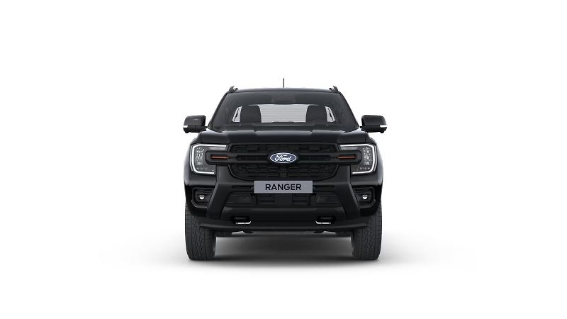 Ford Ranger (2026) Wildtrak, Dvojkabina, 3.0 EcoB - fotka 9 z 9