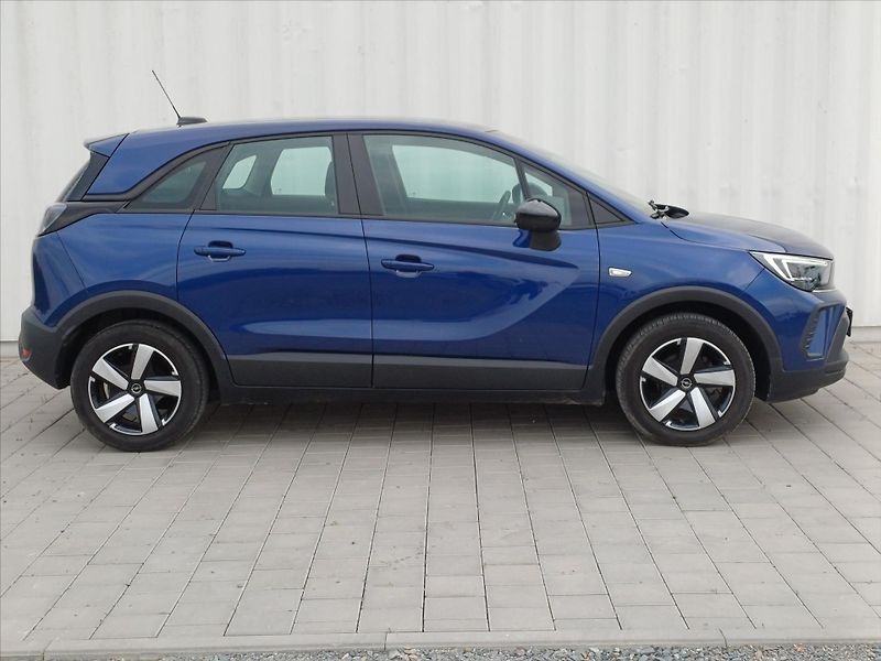 Opel Crossland 1,2   1.2i 61Kw - fotka 7 z 28